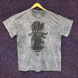 Sleep Token Aqua Regia Tshirt size extra large